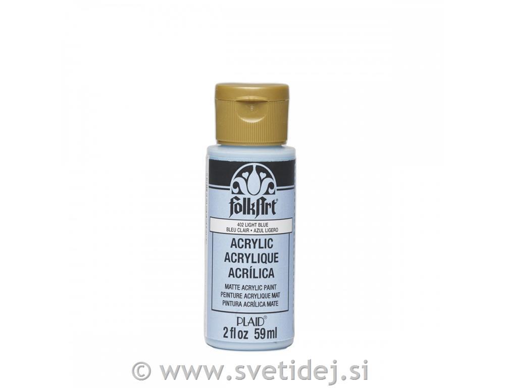 Folkart akrilna barva 59 ml,