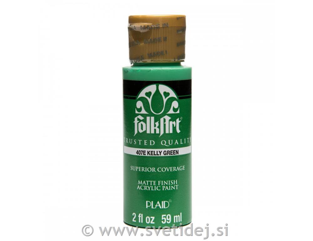 Folkart akrilna barva 59 ml,