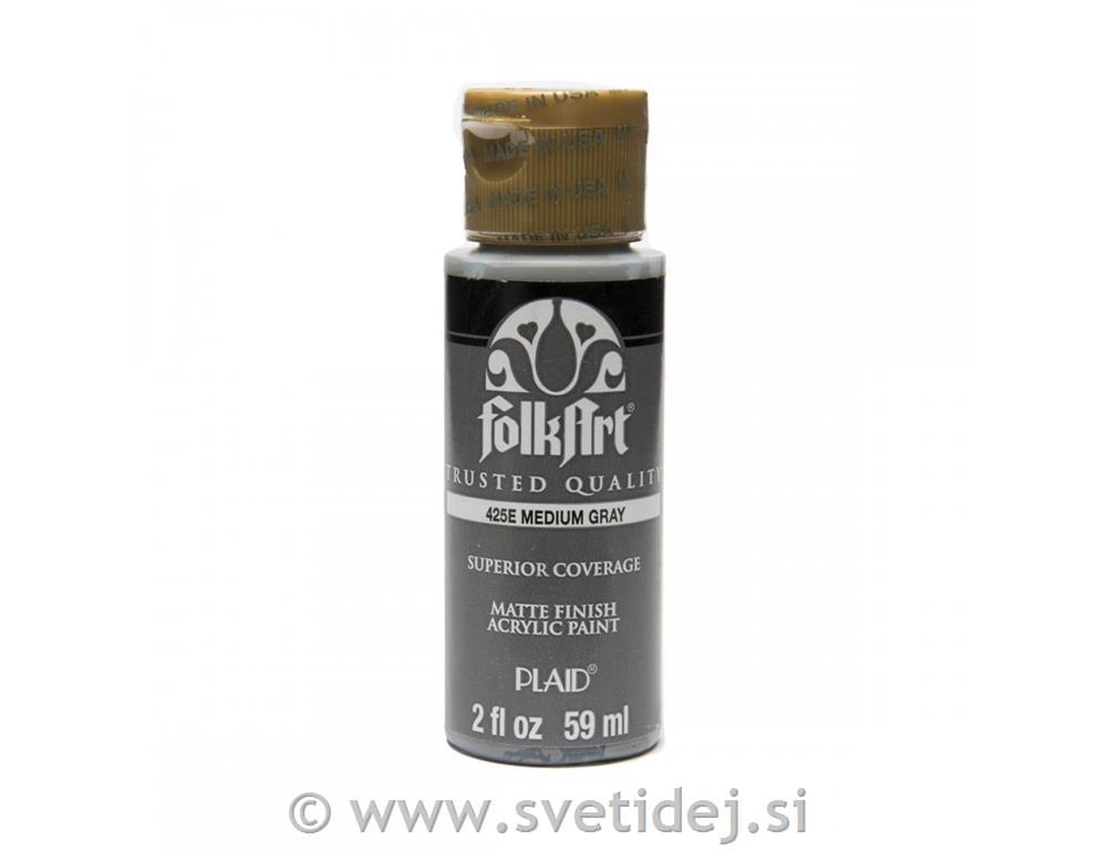 Folkart akrilna barva 59 ml,