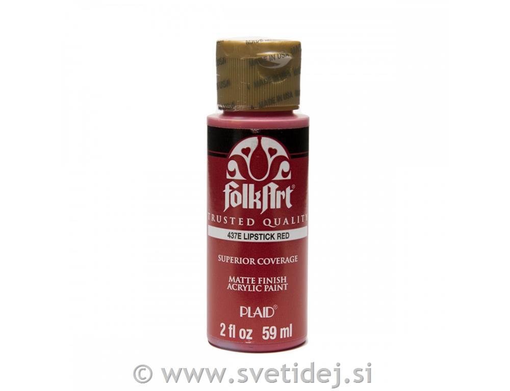 Folkart akrilna barva 59 ml,