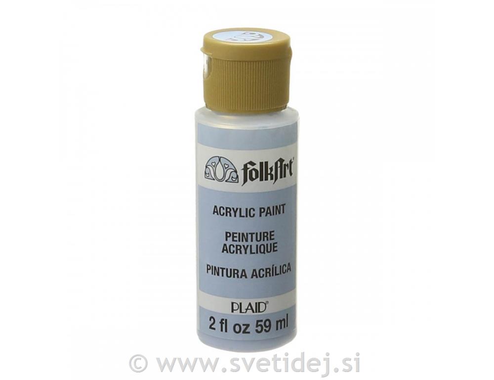 Folkart akrilna barva 59 ml,