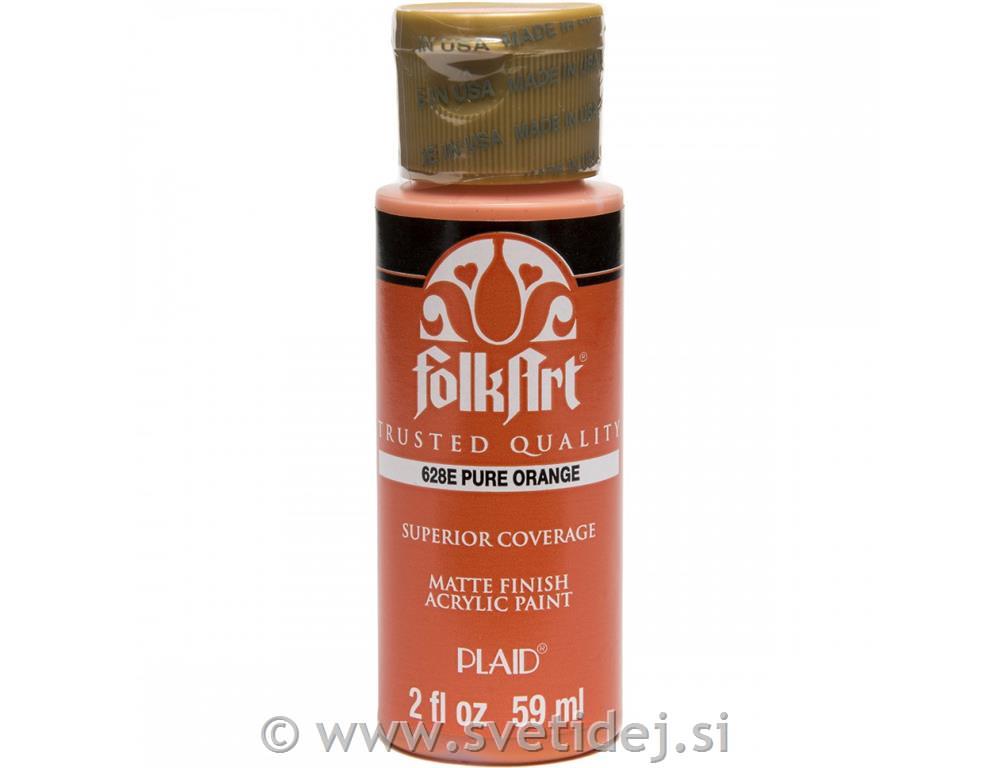 Folkart akrilna barva 59 ml,