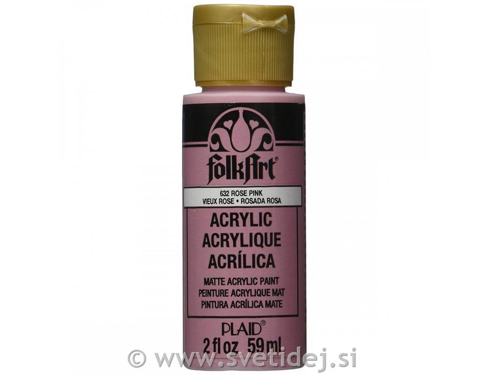 Folkart akrilna barva 59 ml,