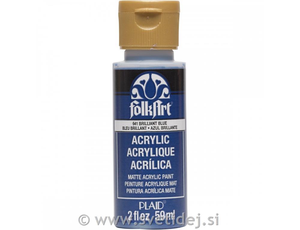 Folkart akrilna barva 59 ml,