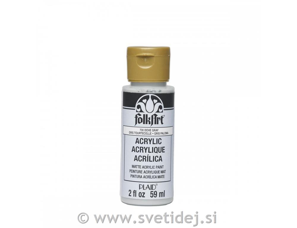 Folkart akrilna barva 59 ml,