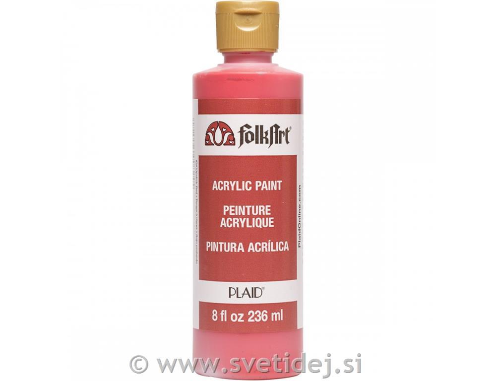 Folkart akrilna barva 59 ml,