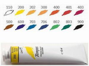 TEMPERA BARVA 42ML