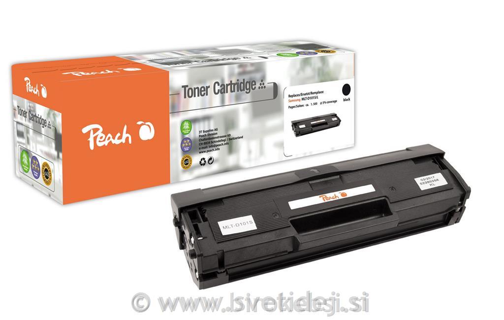 TONER PEACH SAMSUNG MLT-D101S BLACK 1500