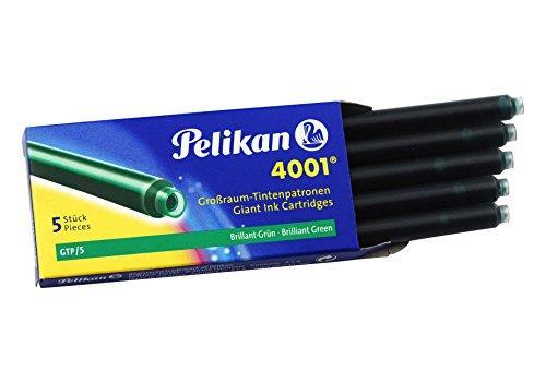 BOMBICE PELIKAN 1/6 ZELENA GTP-5 4001