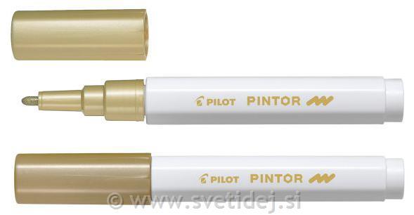 Marker Pintor Set METAL Mix FINE