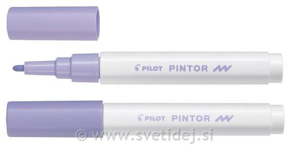 Marker Pintor Set PASTEL Mix FINE