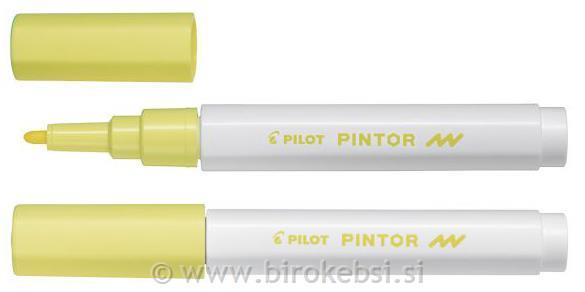 Marker Pintor Set PASTEL Mix FINE