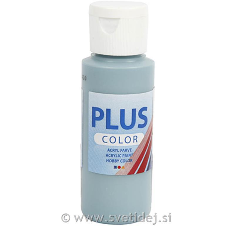 Plus Color akrilna barva, 60 ml