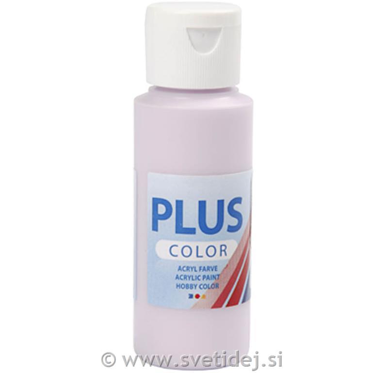 Plus Color akrilna barva, 60 ml