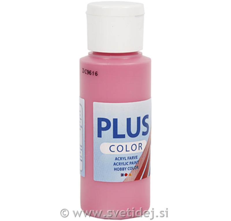 Plus Color akrilna barva, 60 ml