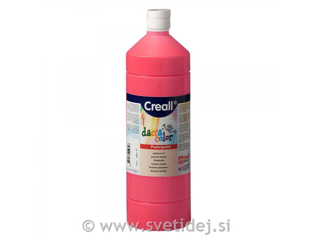 Dacta Color, bela, 1000 ml