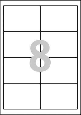 ZWECKFORM 3660 97X67,7mm